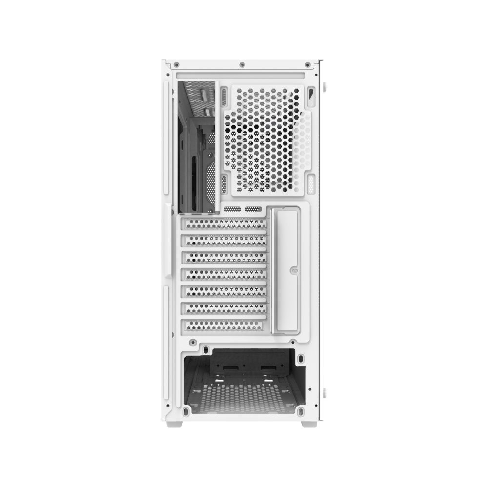 เคสคอมพิวเตอร์ DARKFLASH Computer Case DK353 White