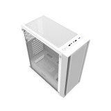 เคสคอมพิวเตอร์ DARKFLASH Computer Case DK353 White