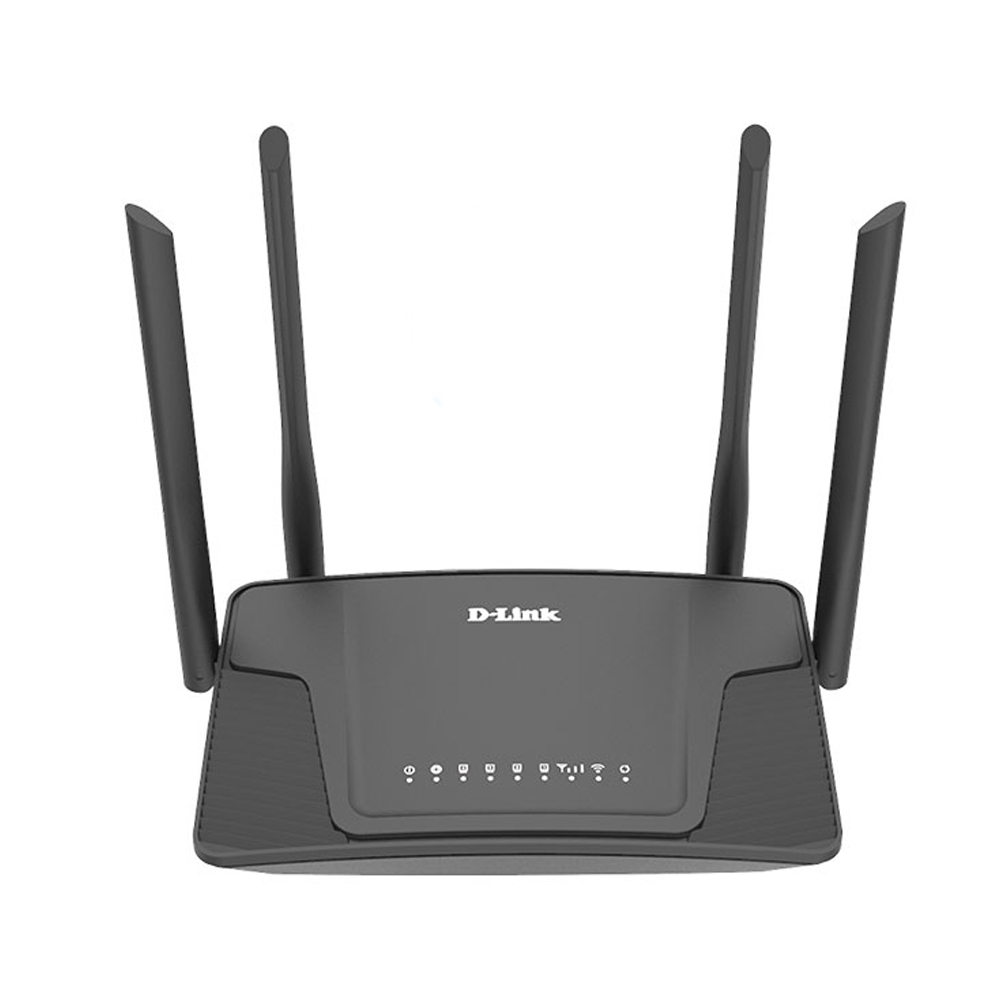 เราเตอร์ไร้สาย D-Link Network DWR-M930 N300 4G LTE Router