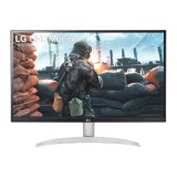จอมอนิเตอร์ LG 27UP600-W.ATM (IPS 4K)