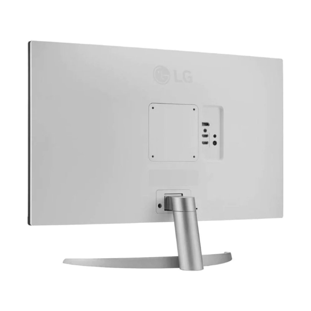 จอมอนิเตอร์ LG 27UP600-W.ATM (IPS 4K)