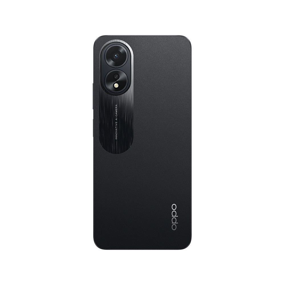 สมาร์ทโฟน OPPO A38 (4+128) Glowing Black