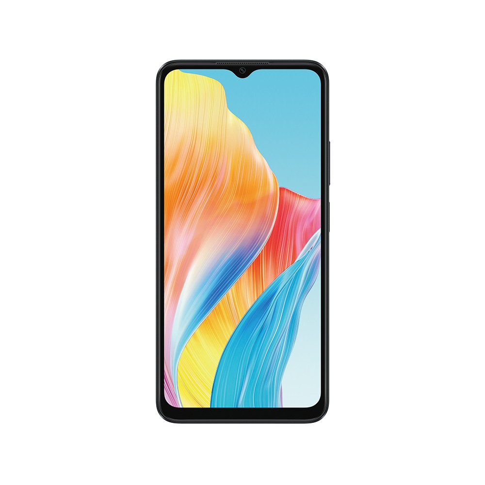 สมาร์ทโฟน OPPO A38 (4+128) Glowing Black