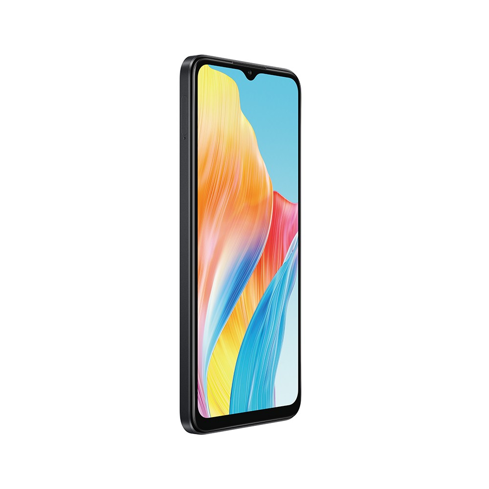 สมาร์ทโฟน OPPO A38 (4+128) Glowing Black