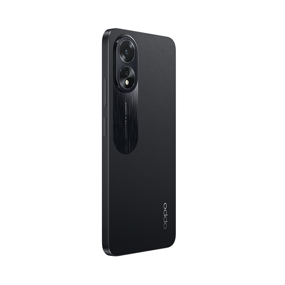 สมาร์ทโฟน OPPO A38 (4+128) Glowing Black