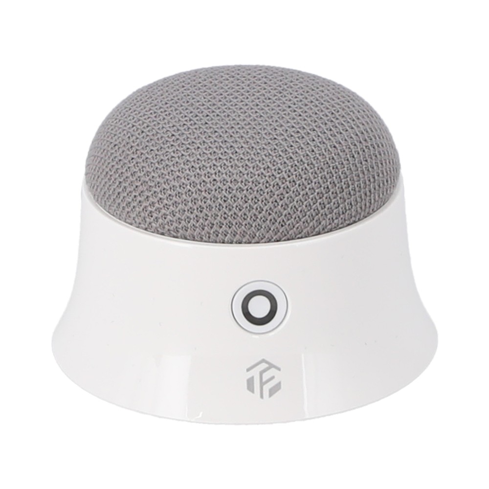 ลำโพงบลูทูธ TECHPRO Magnetic (SBTTP001) White