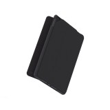 AMAZINGthing Casing for iPad 10.2 8th Gen (2020) Anti-Bacterial Evolution Folio Black
