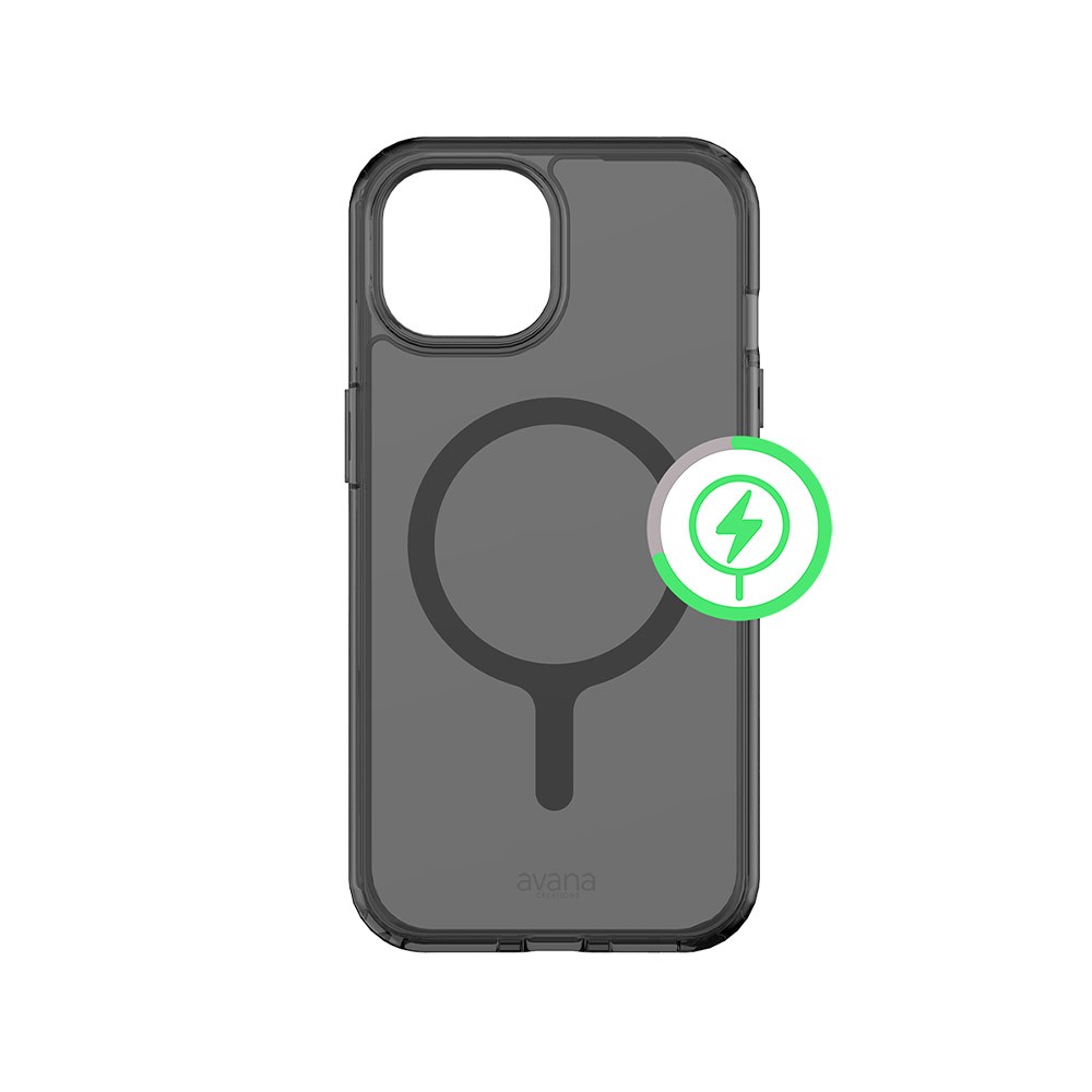 เคส Avana iPhone 15 Pro with Magsafe Ice Ash