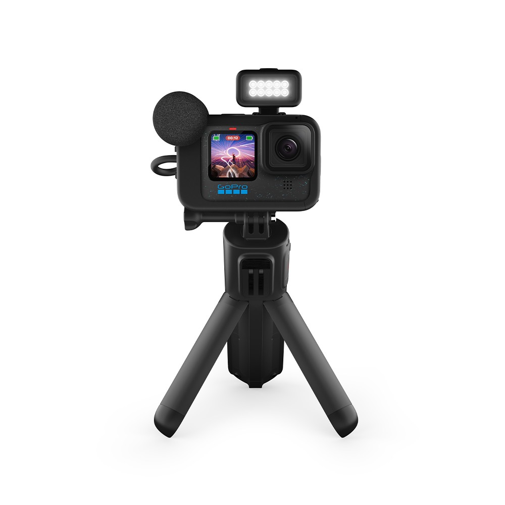 กล้อง GoPro Camera HERO12 Black - CREATOR EDITION