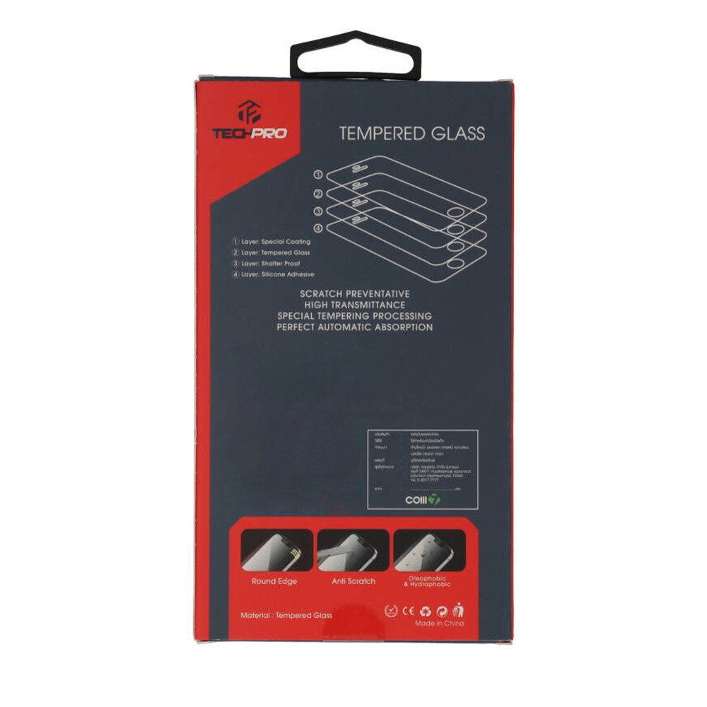 TECHPRO ฟิล์ม for Smartphone Samsung S23 Ultra