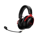 หูฟังเกมมิ่ง Hyper X Cloud III Wireless Black/Red