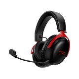 หูฟังเกมมิ่ง Hyper X Cloud III Wireless Black/Red