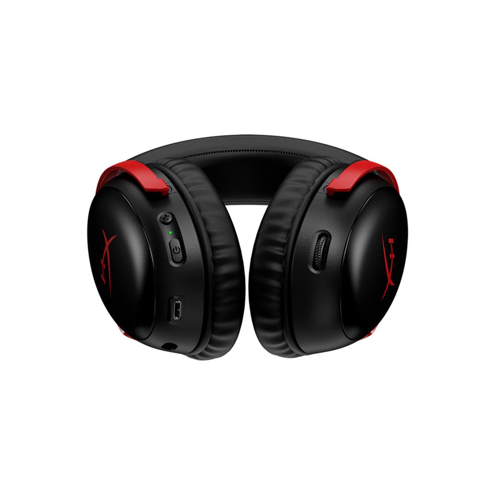 หูฟังเกมมิ่ง Hyper X Cloud III Wireless Black/Red