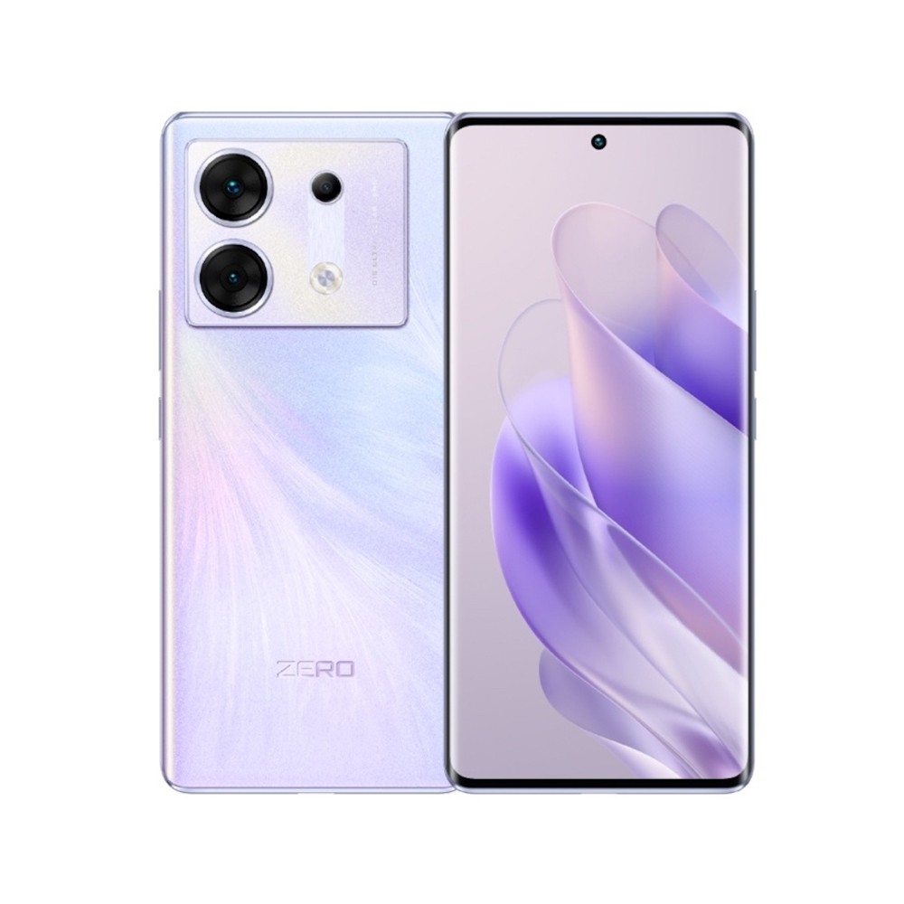 สมาร์ทโฟน Infinix Zero 30 (12+256) Fantasy Purple (5G)
