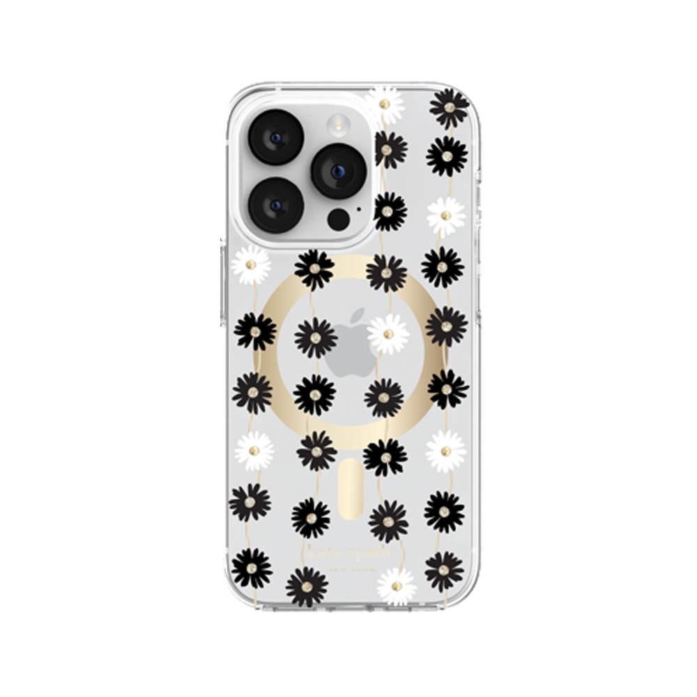 เคส Kate Spade New York iPhone 15 Pro with Magsafe Daisy Chain