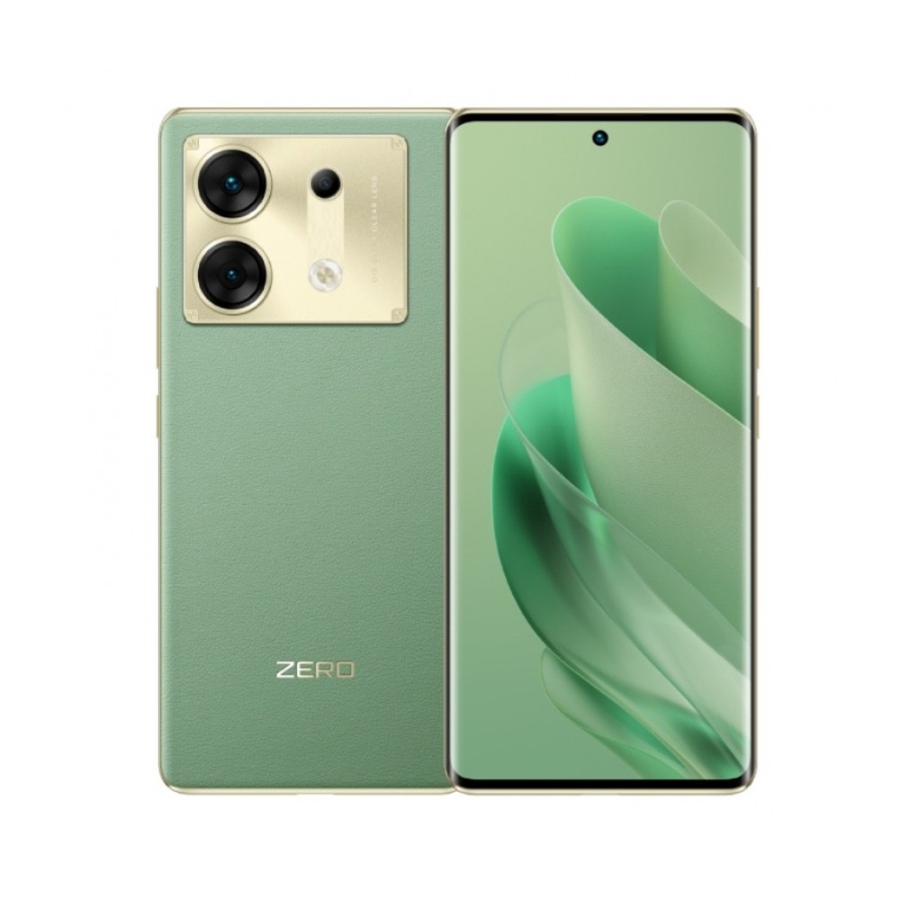 สมาร์ทโฟน Infinix Zero 30 (12+256) Rome Green (5G)