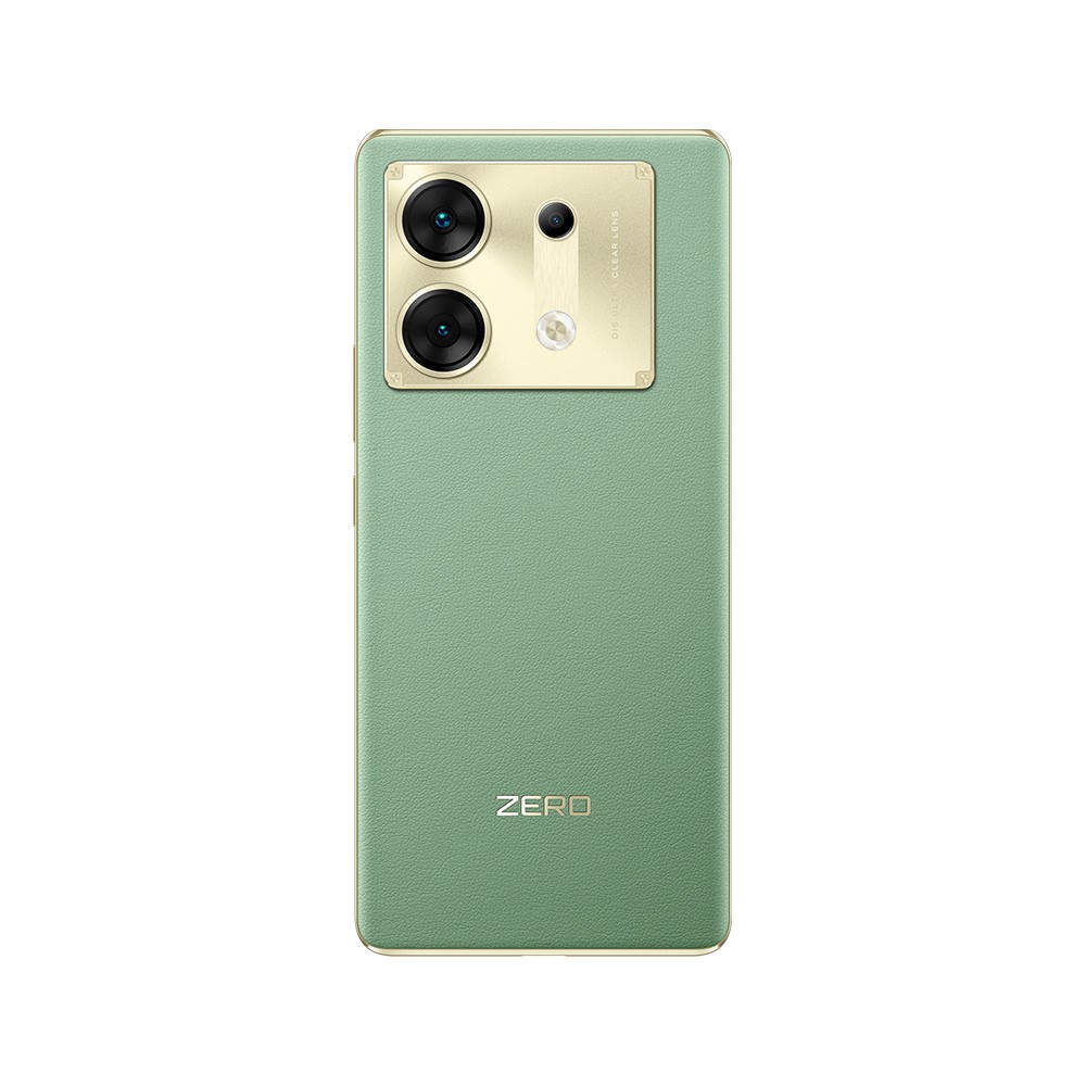 สมาร์ทโฟน Infinix Zero 30 (12+256) Rome Green (5G)