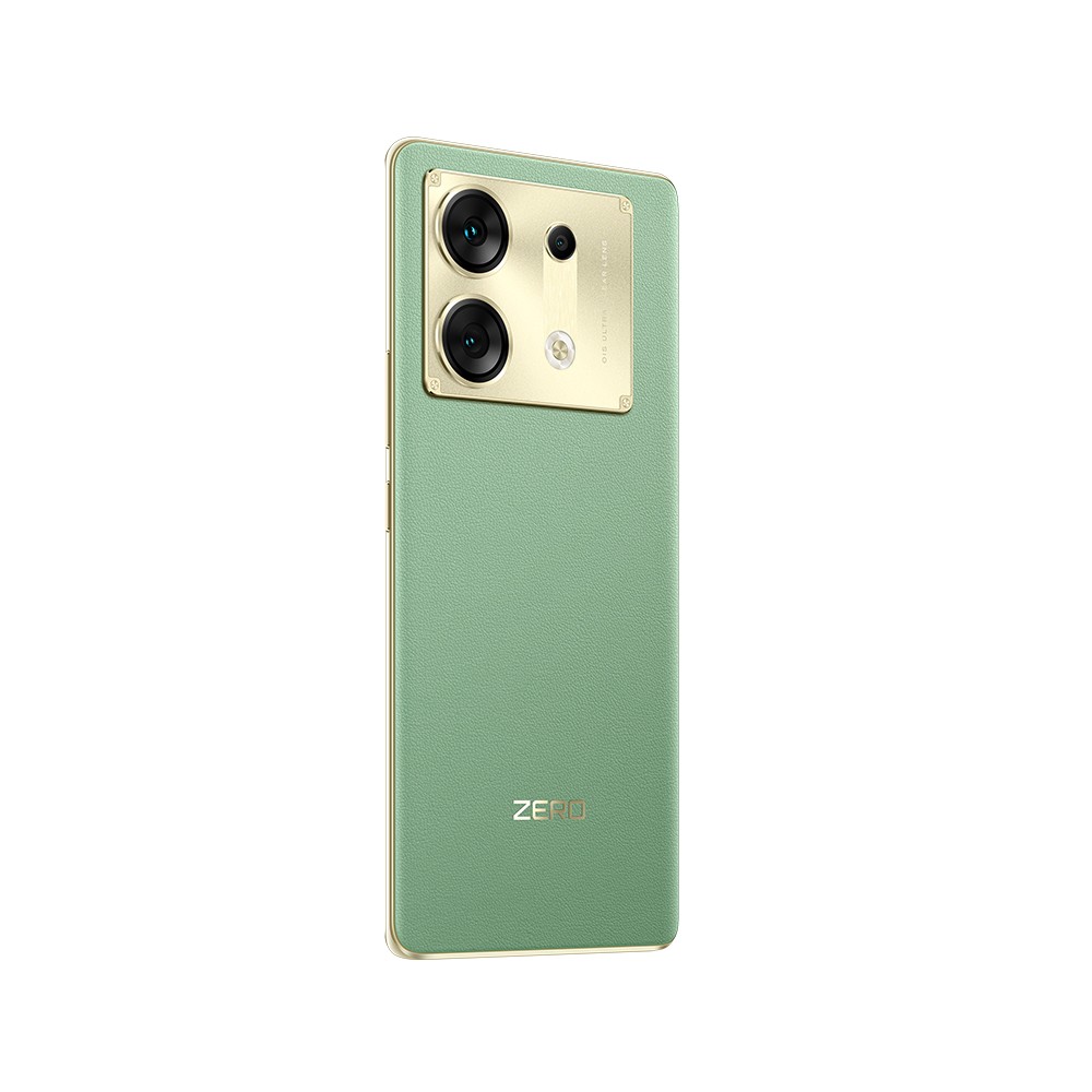 สมาร์ทโฟน Infinix Zero 30 (12+256) Rome Green (5G)