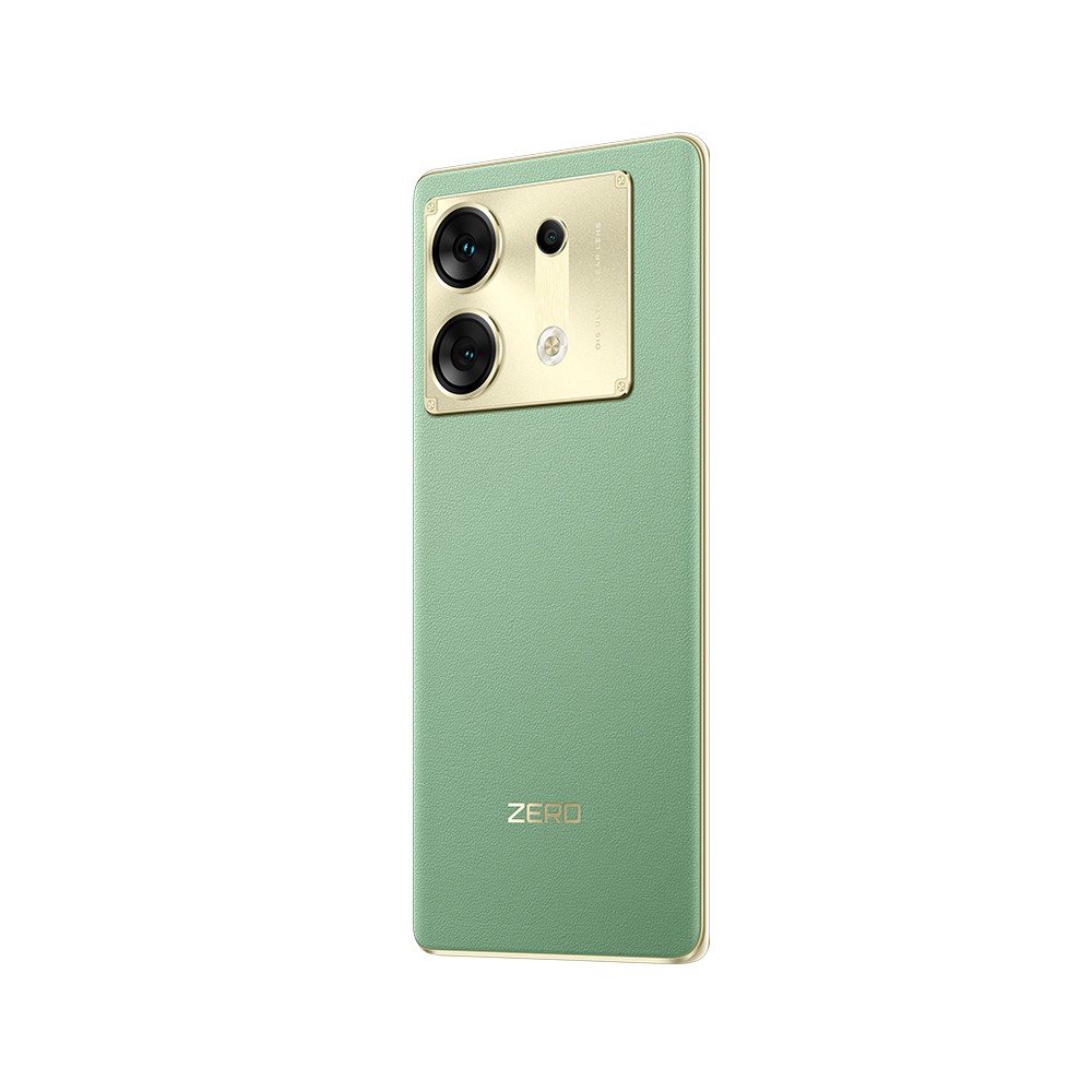 สมาร์ทโฟน Infinix Zero 30 (12+256) Rome Green (5G)