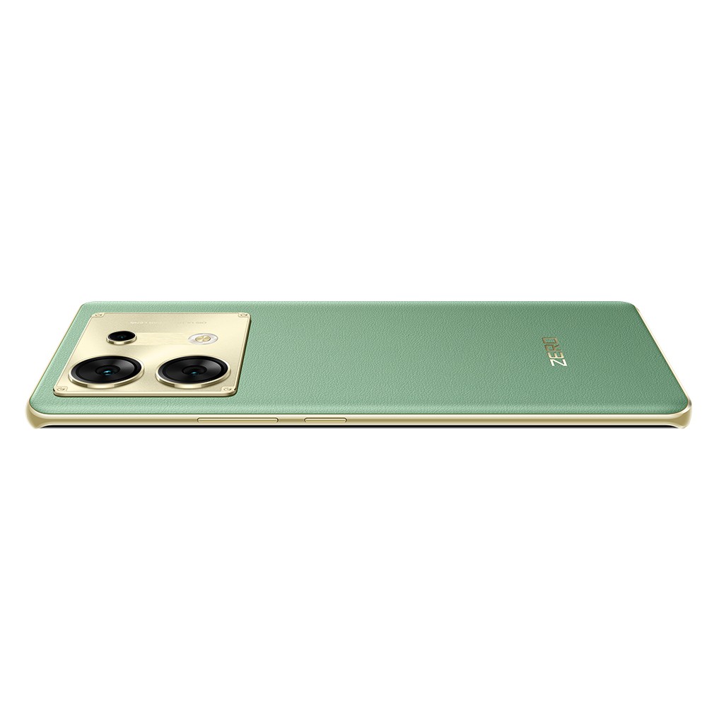 สมาร์ทโฟน Infinix Zero 30 (12+256) Rome Green (5G)