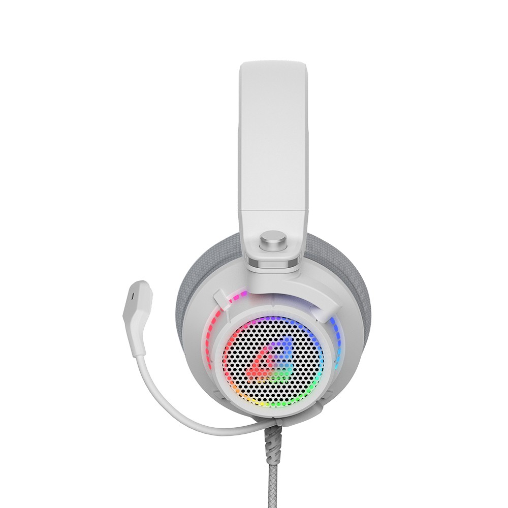 หูฟังเกมมิ่ง Signo HP-836 WARDORF Stereo RGB White