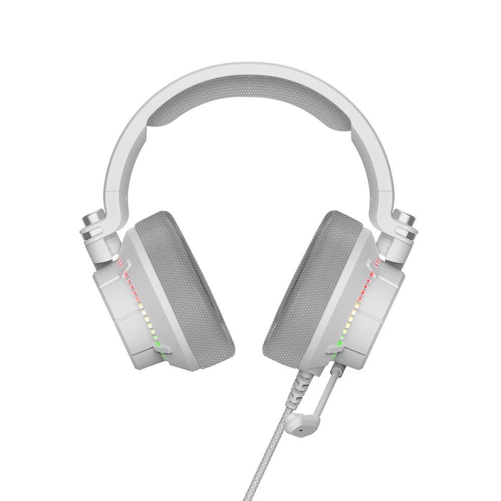 หูฟังเกมมิ่ง Signo HP-836 WARDORF Stereo RGB White
