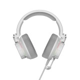 หูฟังเกมมิ่ง Signo HP-836 WARDORF Stereo RGB White