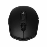 เมาส์ไร้สาย Anitech Bluetooth and Wireless Mouse W226 Black