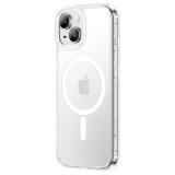 เคส AMAZINGthing iPhone 15 Minimal with Magsafe Drop Proof Transparent