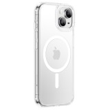 เคส AMAZINGthing iPhone 15 Minimal with Magsafe Drop Proof Transparent