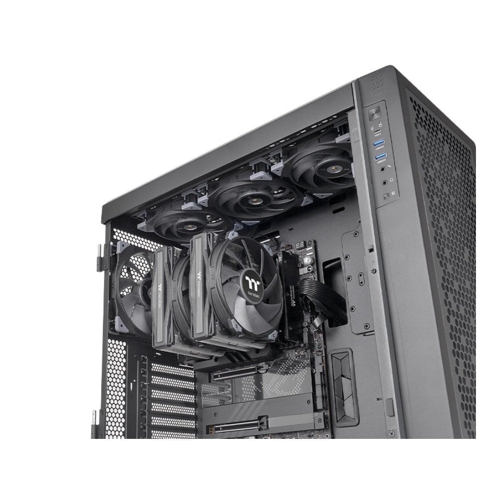 พัดลมระบายความร้อนซีพียู THERMALTAKE CPU Air Cooler ToughAir 710