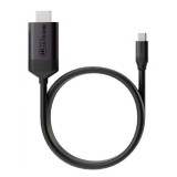 AMAZINGthing USB-C to HDMI Cable SupremeLink 4K 2M. Black