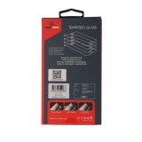 ฟิล์มกันรอย TECHPRO TG FF iPhone 15 Pro