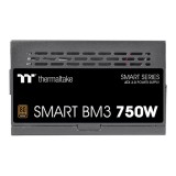 พาวเวอร์ซัพพลาย THERMALTAKE Smart BM3 750Watt 80 Plus Bronze -5 Year
