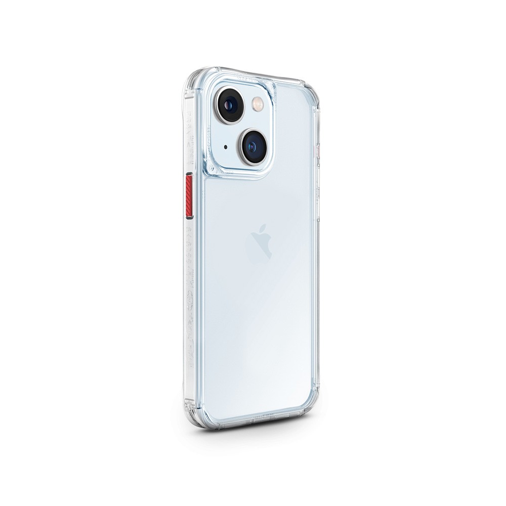 เคส Skinarma iPhone 15 Saido Crystal Clear