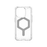UAG เคส iPhone 15 Pro Plyo Magsafe Ice/Silver