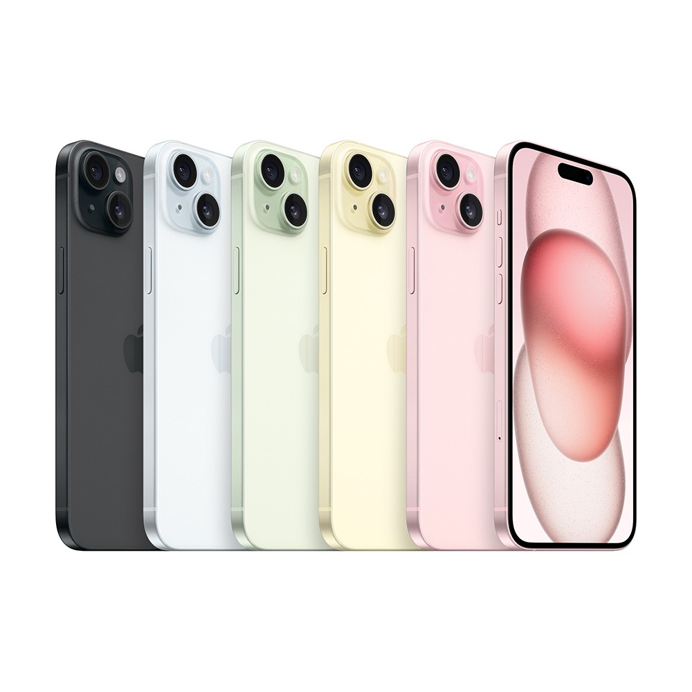 Apple iPhone 15 Plus 128GB Black