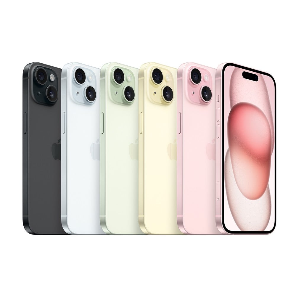 Apple iPhone 15 128GB Black