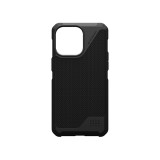UAG เคส iPhone 15 Pro Max Metropolis LT Magsafe Kevlar Black