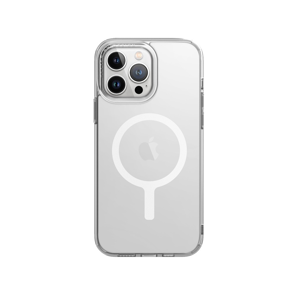 เคส Uniq iPhone 15 Pro Magclick Lifepro Xtreme Clear