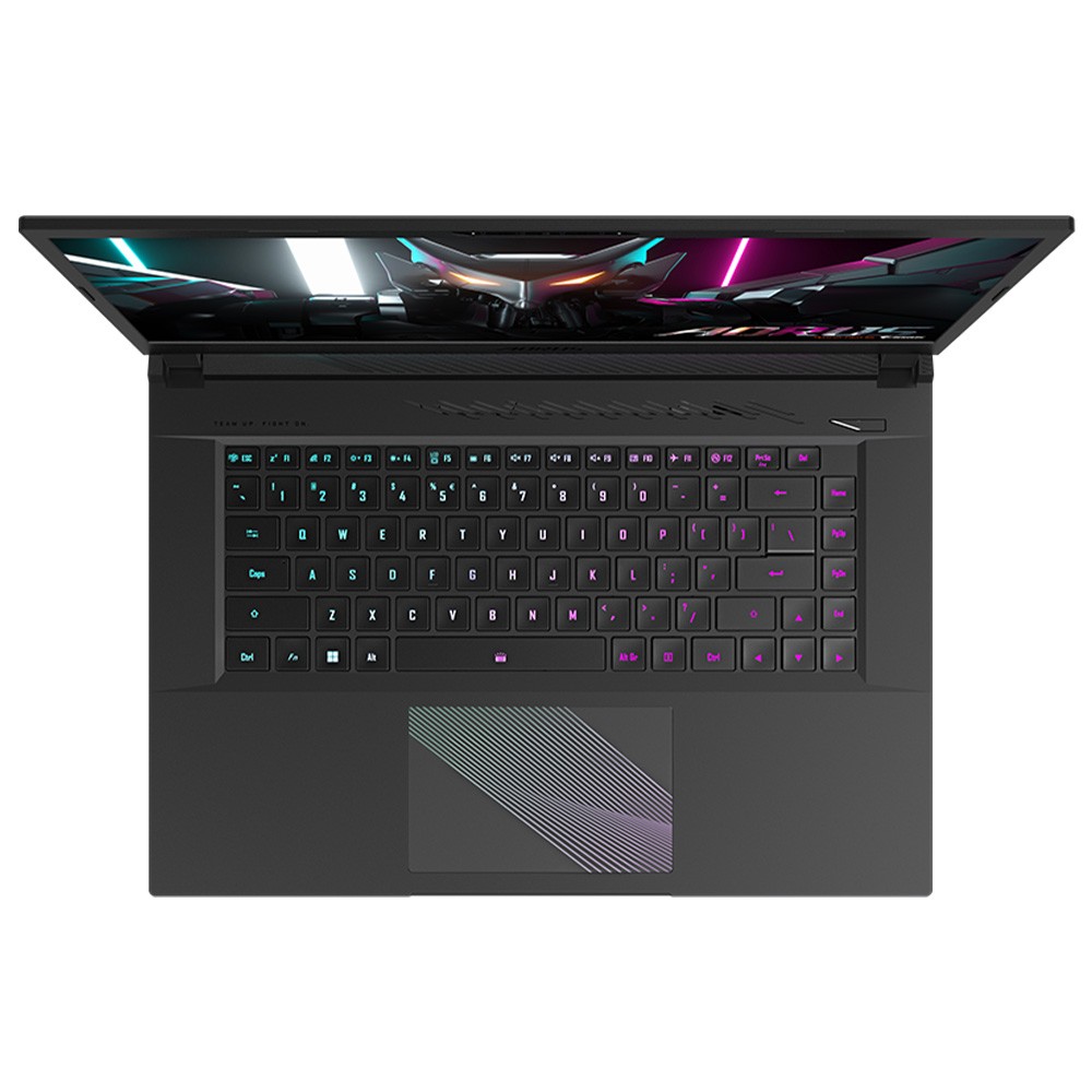 โน๊ตบุ๊ค Gigabyte AORUS 15 BSF-73TH754SH Black
