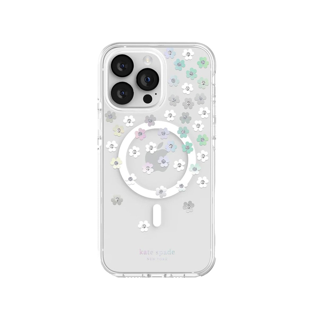 เคส Kate Spade New York iPhone 15 Pro with Magsafe Scattered Flowers