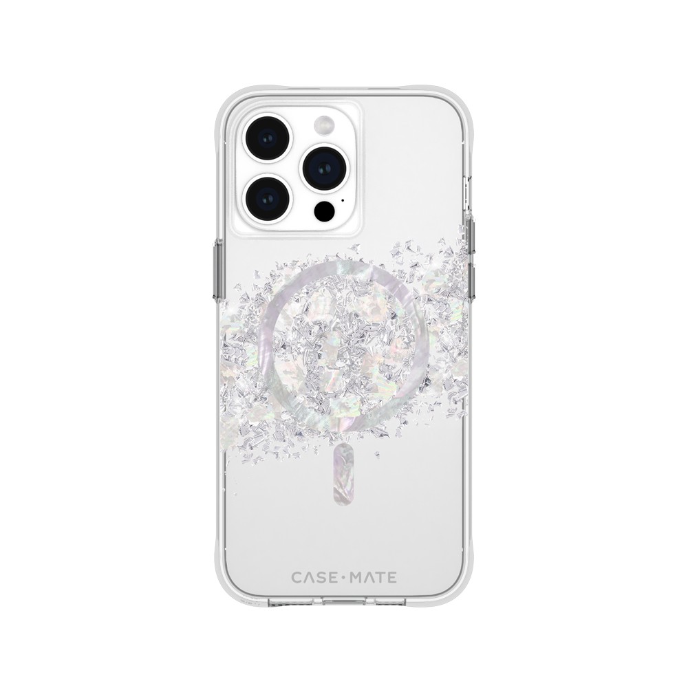 เคส Case-Mate iPhone 15 Pro Karat A Touch of Pearl with with Magsafe