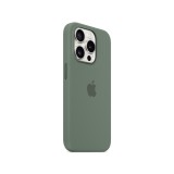 Apple iPhone 15 Pro Silicone Case with MagSafe - Cypress