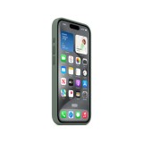 Apple iPhone 15 Pro Silicone Case with MagSafe - Cypress