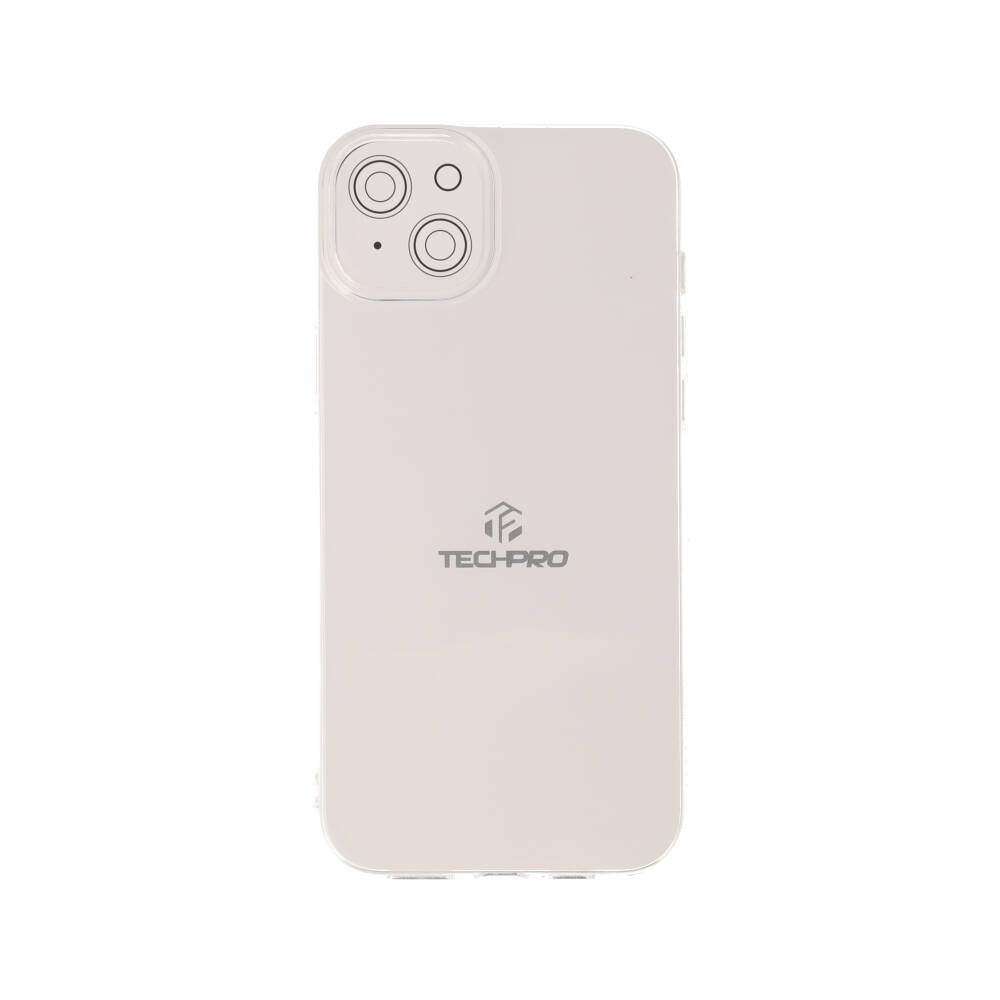 Techpro TECHPRO เคส iPhone 15 Plus Clear