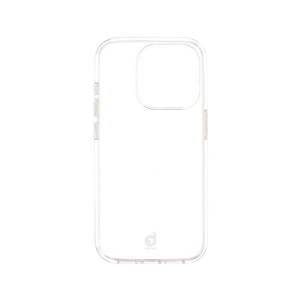 เคส Blue Box iPhone 15 Pro Crystal Clear (2.0MM)