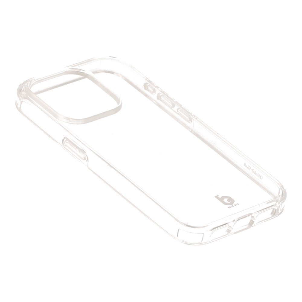 เคส Blue Box iPhone 15 Pro Crystal Clear (2.0MM)