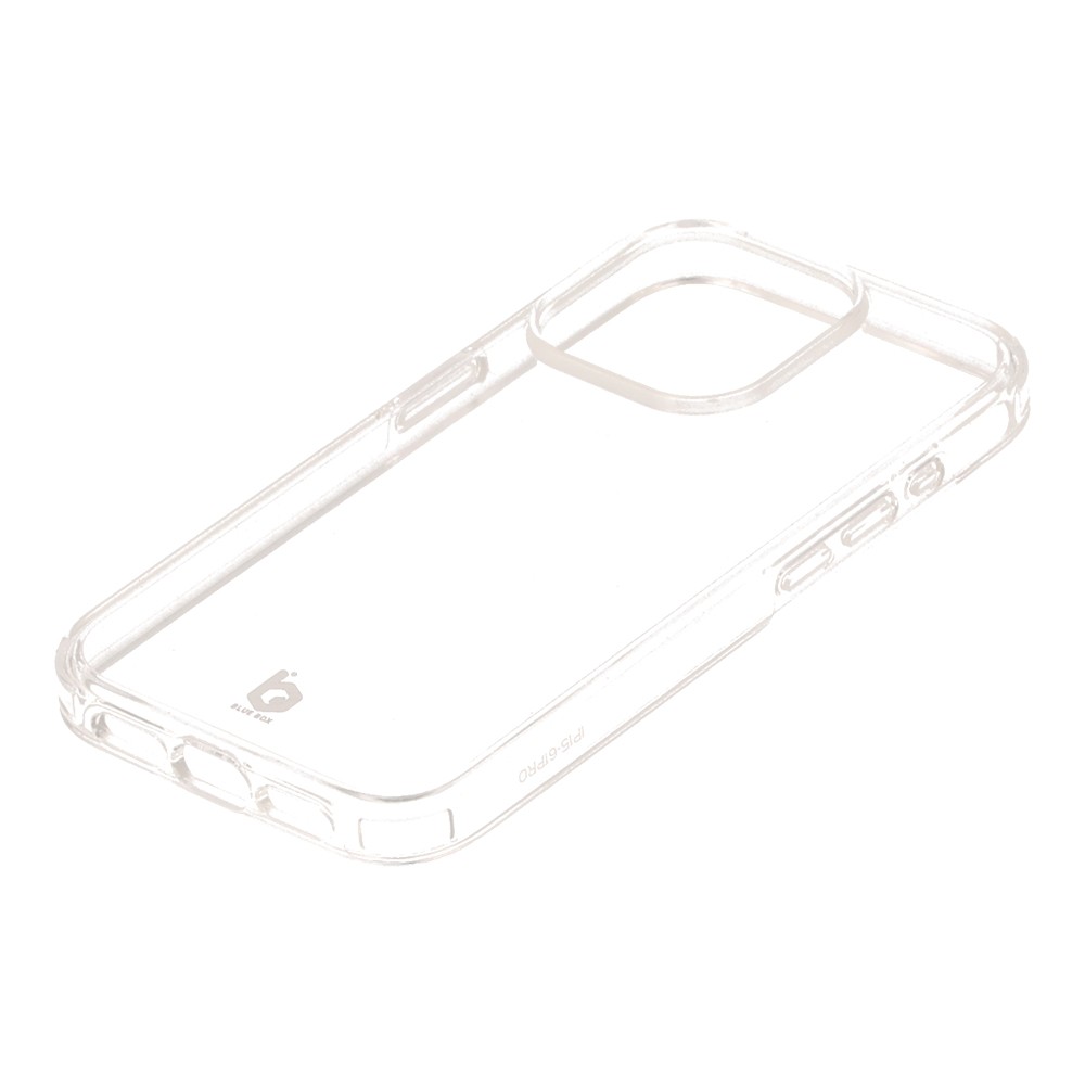 เคส Blue Box iPhone 15 Pro Crystal Clear (2.0MM)