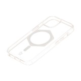 เคส Blue Box iPhone 15 Crystal Clear with Magnetic